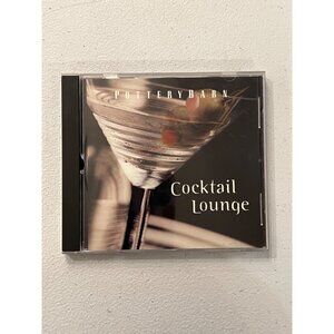 Pottery Barn Cocktail Lounge CD 2000 Jazz Vocal Classics BMG Rock River Pre-Owne